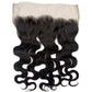 Raw Vietnamese Body Wave 13x4 Swiss Frontal