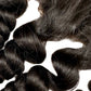Raw Vietnamese Ripple Curly 13x4 Swiss Frontal