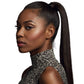 Natural Black Ponytail
