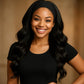 Body Wave Headband Wig