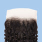 Brazilian Kinky Curly 4x4 Closure