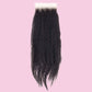 Brazilian Kinky Straight 4x4 Closure