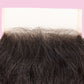 Raw Indian Wavy 4x4 Transparent Closure
