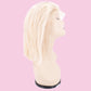 Blonde Straight Bob Wig