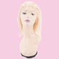 Blonde Straight Bob Wig